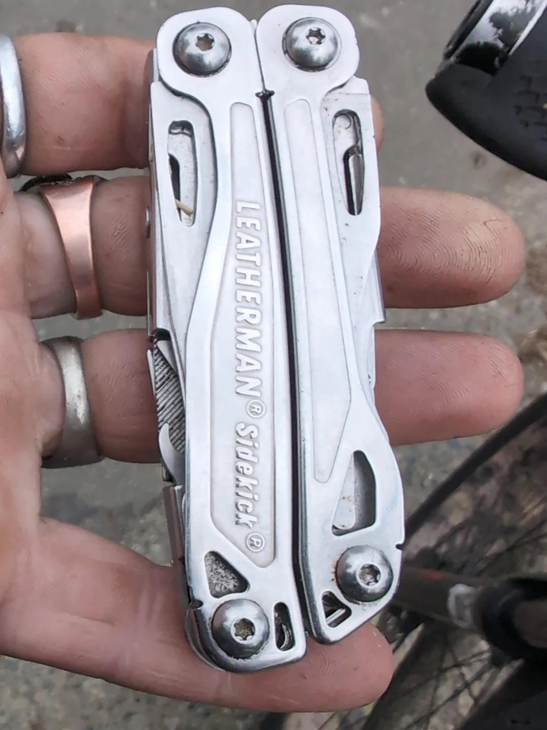 Leatherman Sidekick Multi-tool
