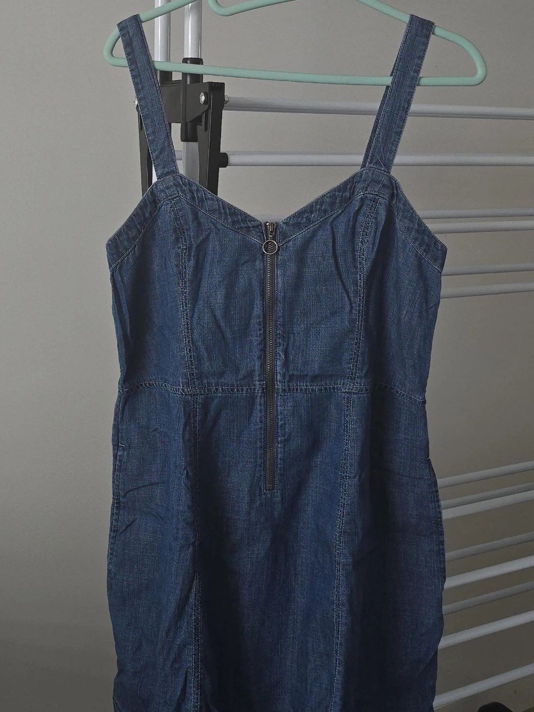 Abercrombie & Fitch Denim Dress MP