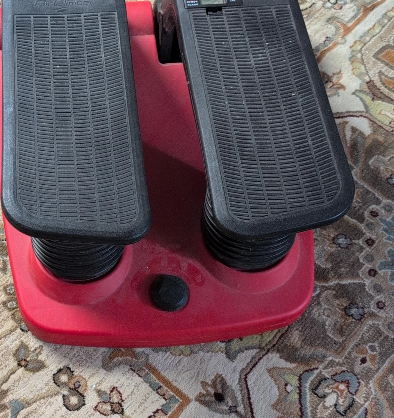 AirClimber Stepper