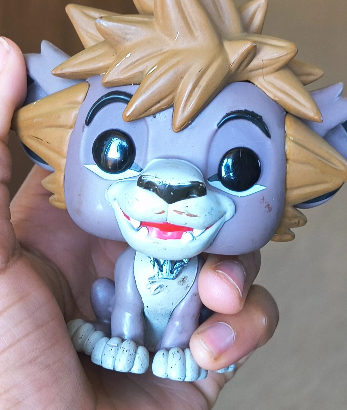 Funko Pop! The Lion King - Young Simba
