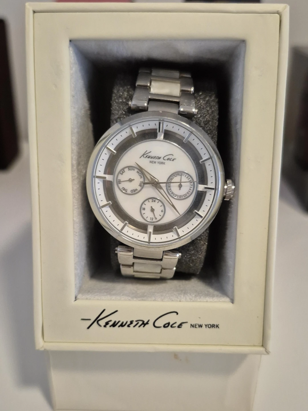 Kenneth Cole New York Woen's Watch