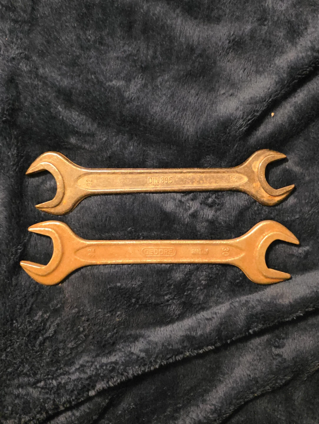 GEDORE and DIN 895 Wrenches