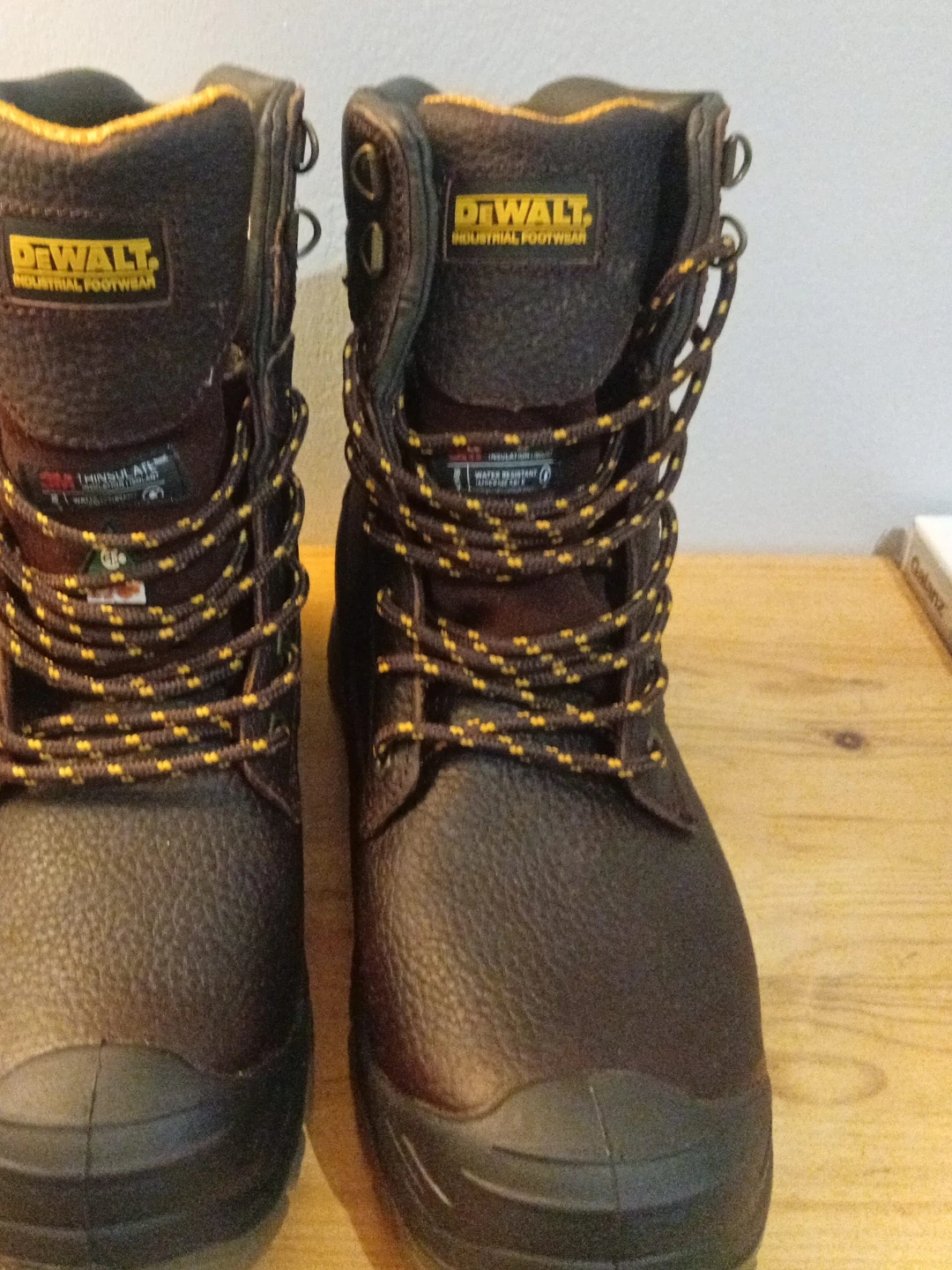 DEWALT Industrial Work Boots