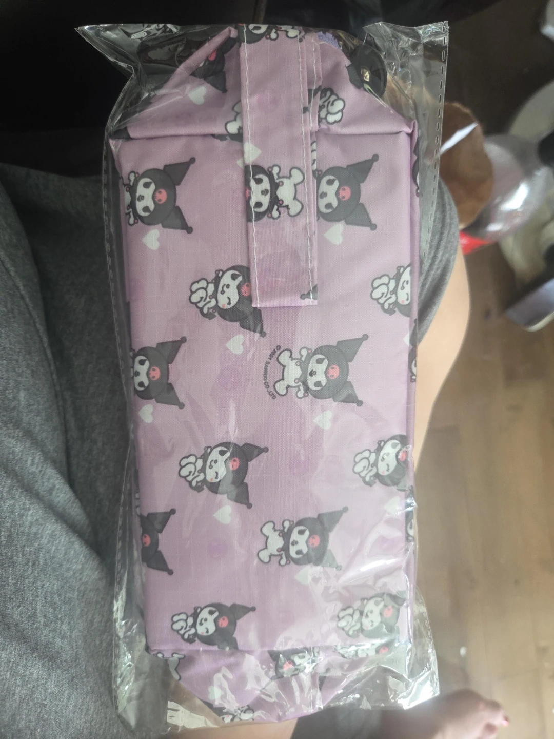 Sanrio Kuromi Pencil Case