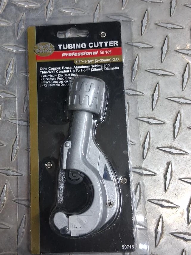 Tube Stopper Tubing Cutter Professional Series