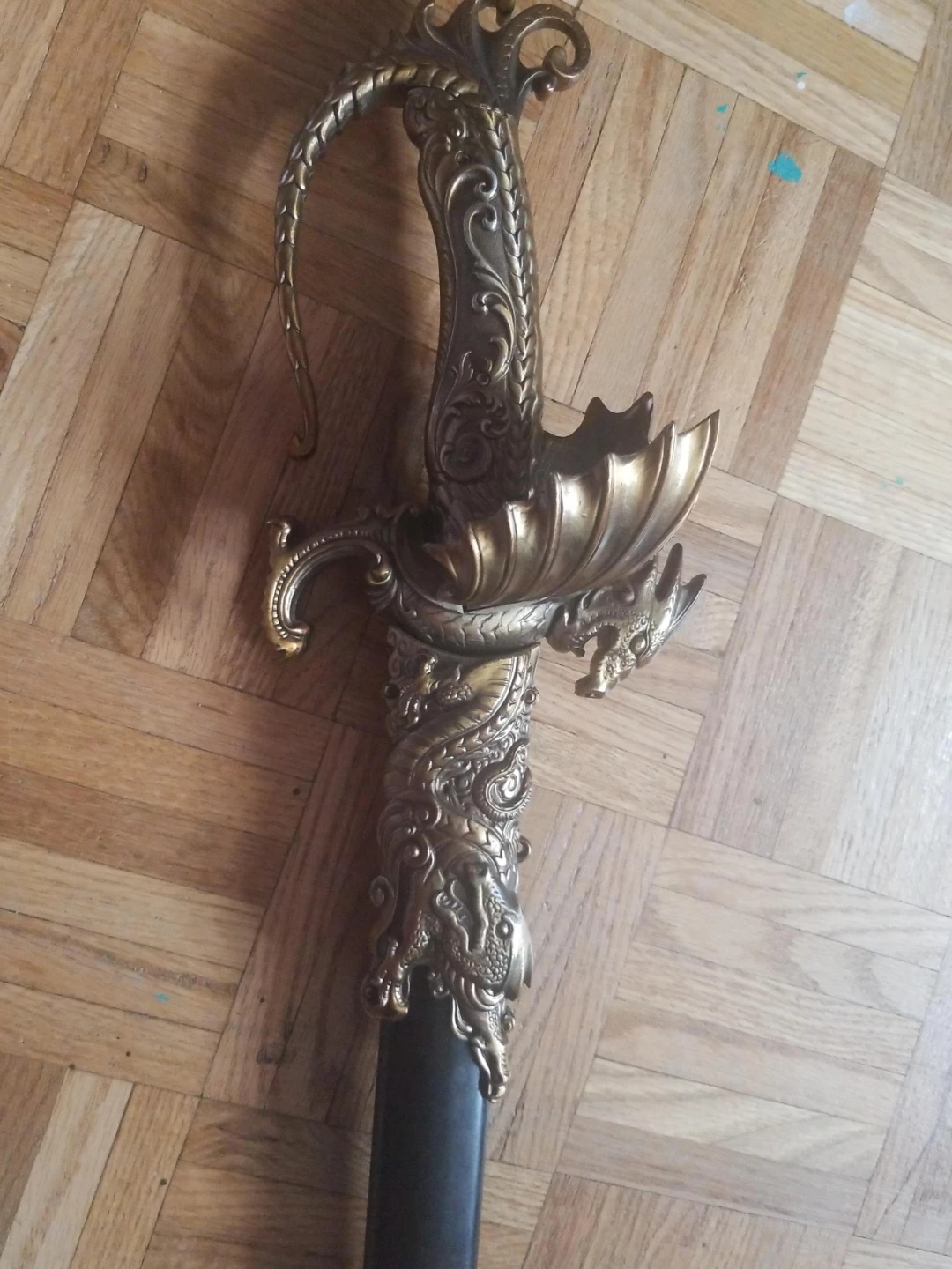 Decorative Dragon Sword