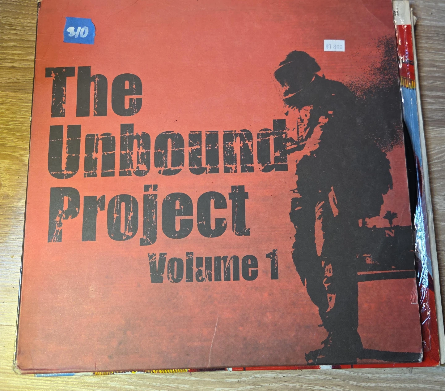 The Unbound Project Volume 1 Vinyl Record