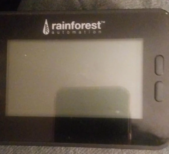 Rainforest Automation Device