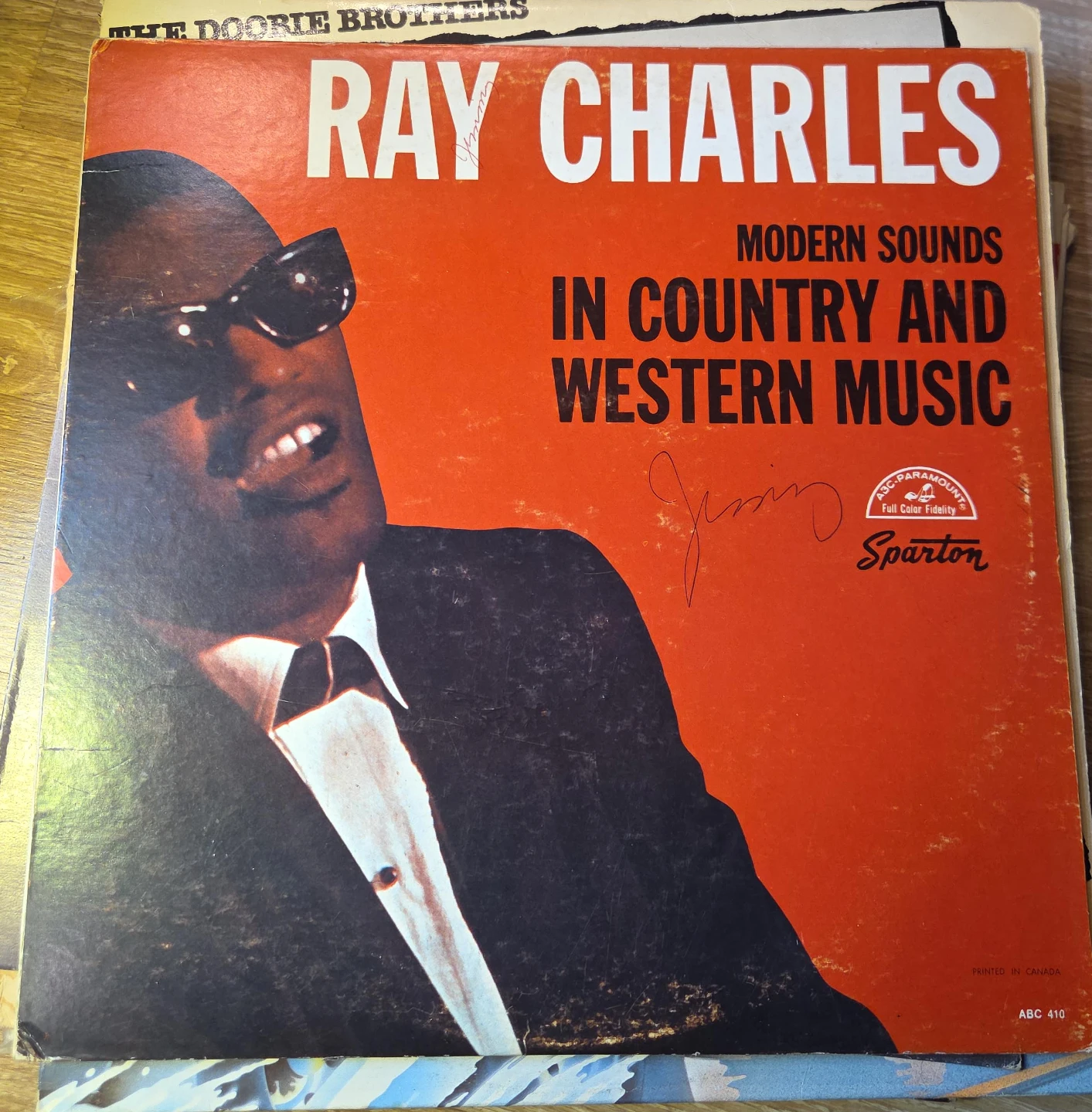 Ray Charles - Modern Sounds In Country And Western Music