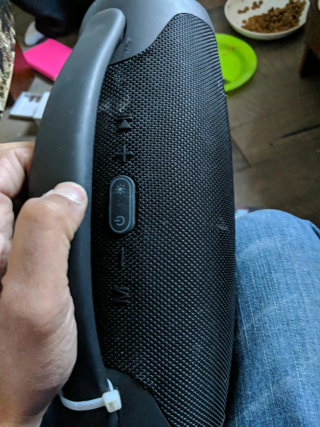 JBL Charge 4 Portable Waterproof Bluetooth Speaker