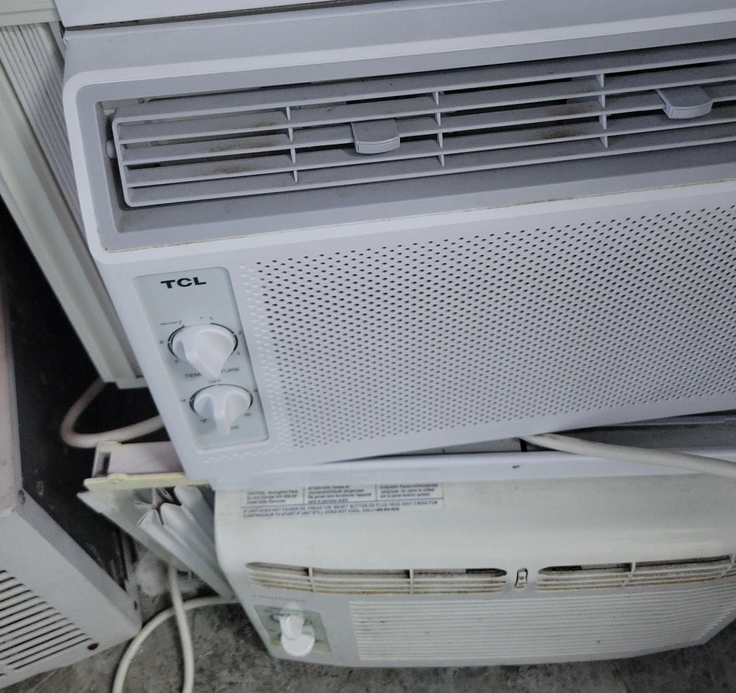 TCL Window Air Conditioner