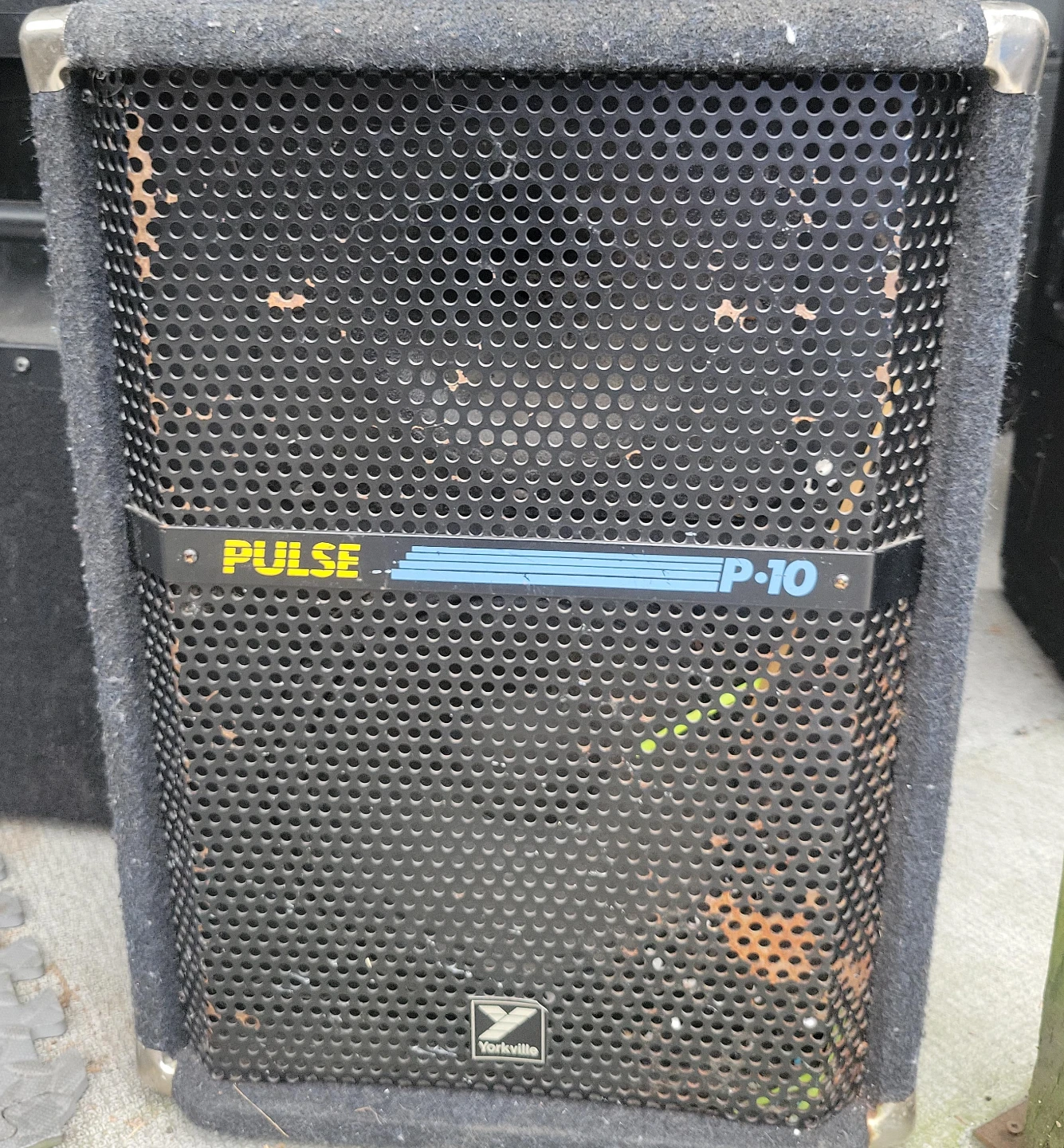 Yorkville Pulse EP-10 Speaker