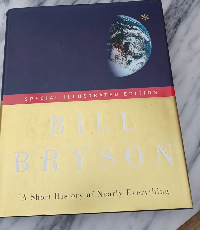 A Short History of Nearly Everything Special Illustrated Edition