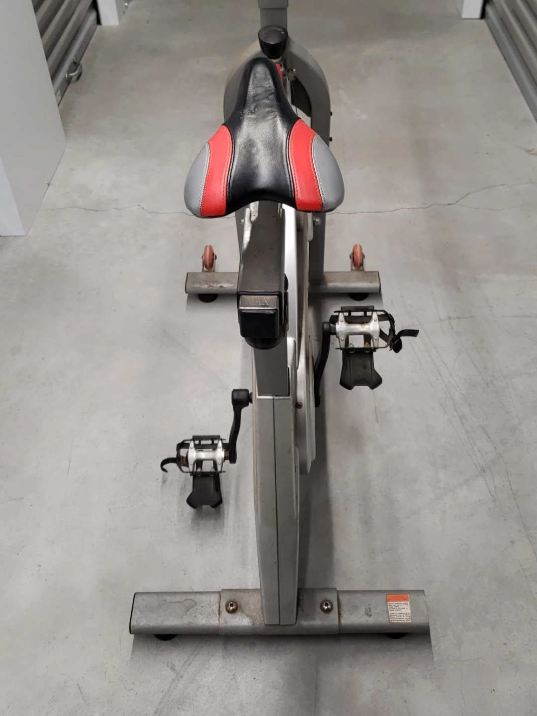 Spin Bike Exercise Bike