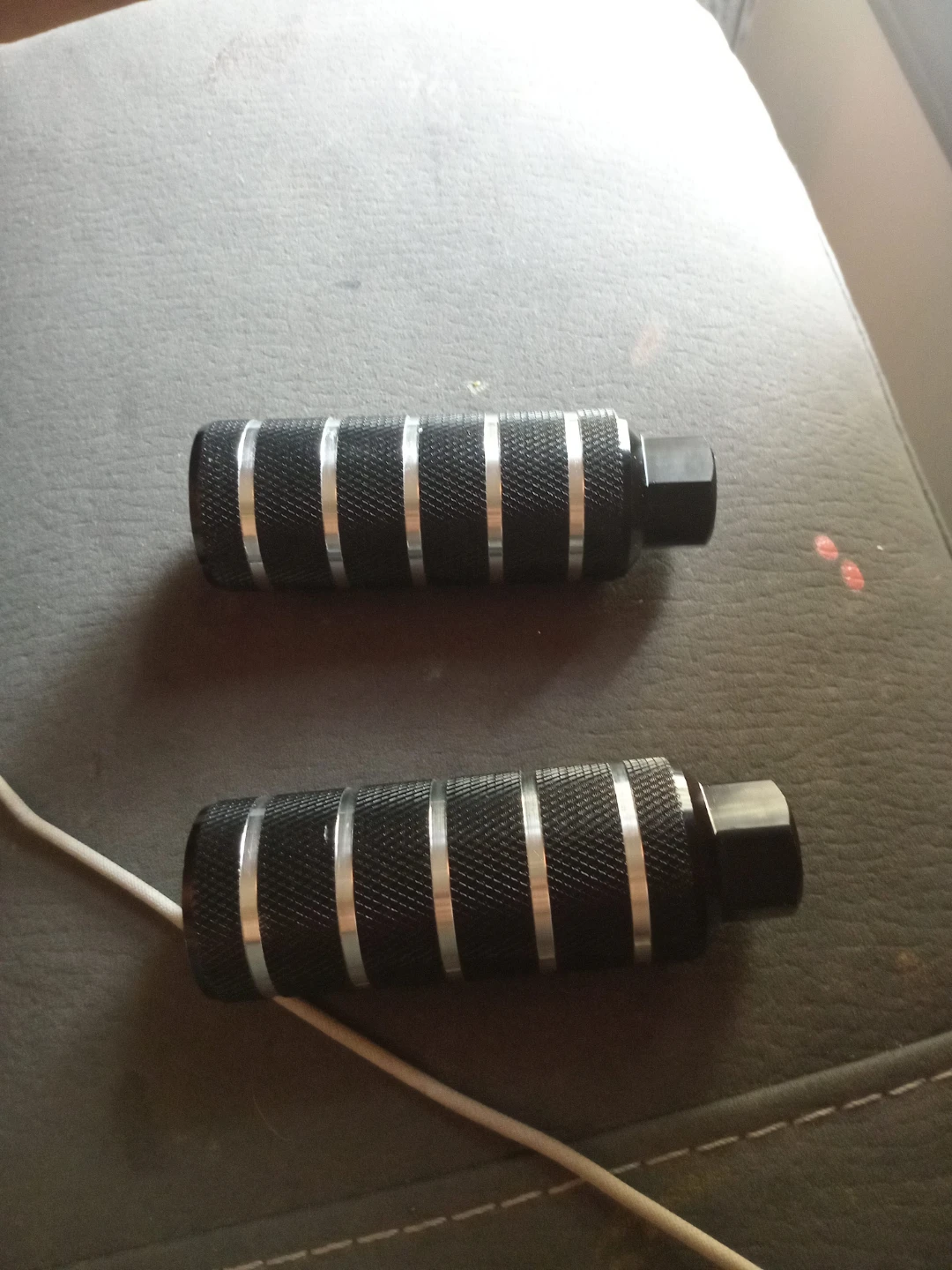 Bicycle Pegs