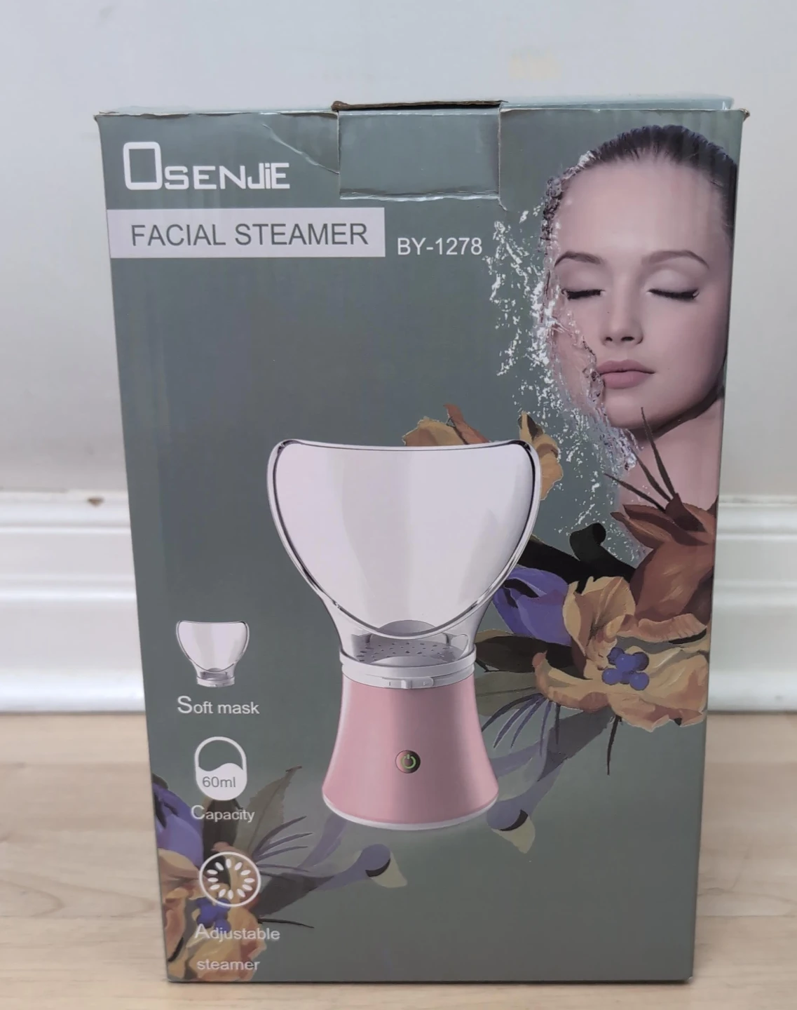 Osenjie Facial Steamer BY-1278