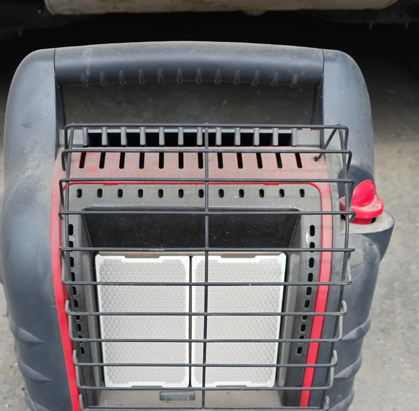 Mr. Heater Big Buddy Portable Propane Heater