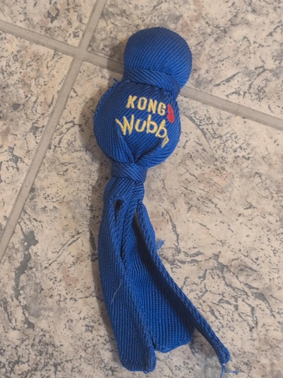 KONG Wubby Dog Toy