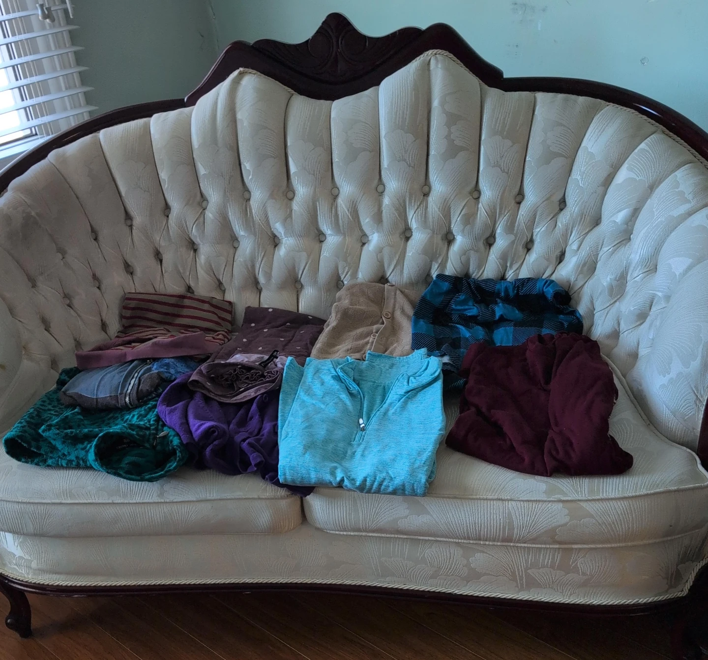 Bundle of casual tops