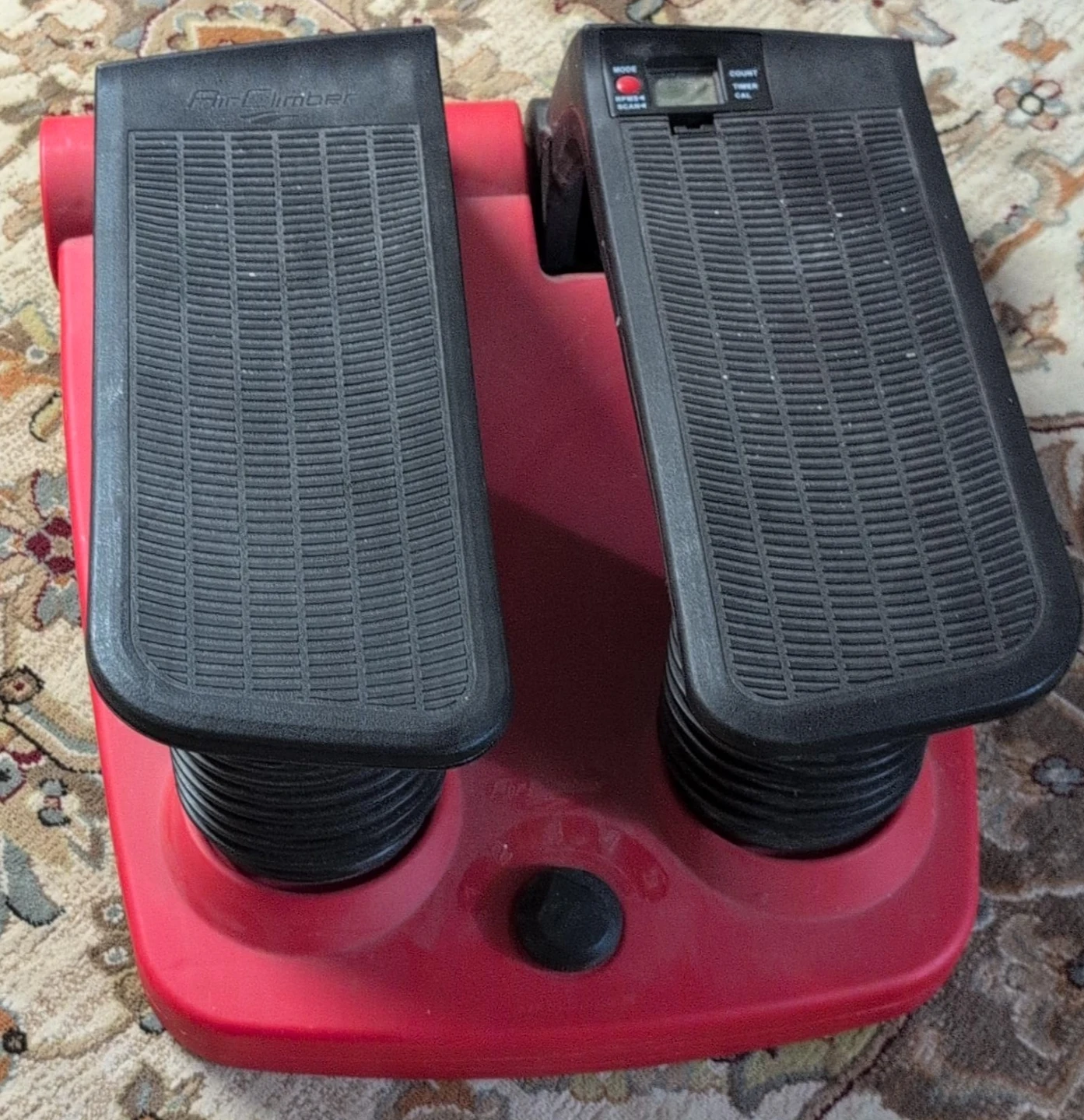 Air Climber Stepper Machine