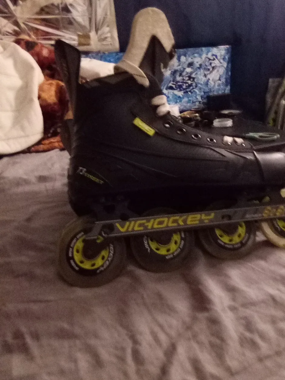 Vichockey Inline Hockey Skates