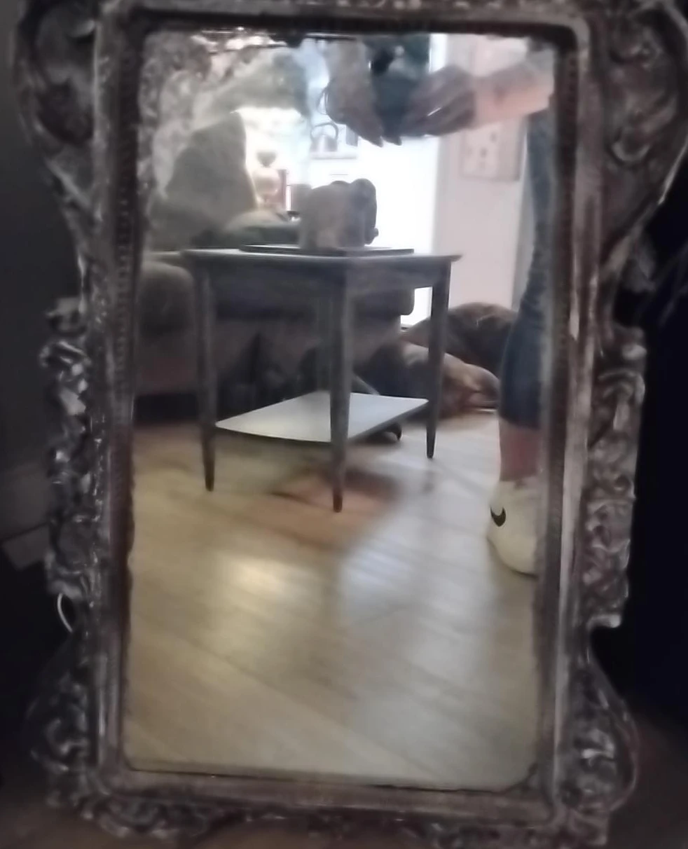 Ornate Decorative Mirror