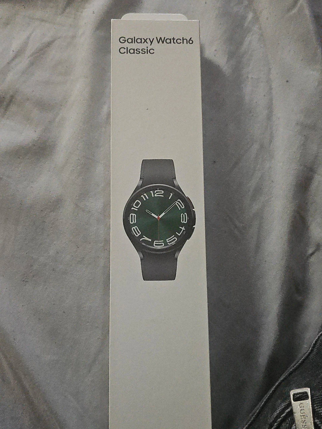 Samsung Galaxy Watch6 Classic