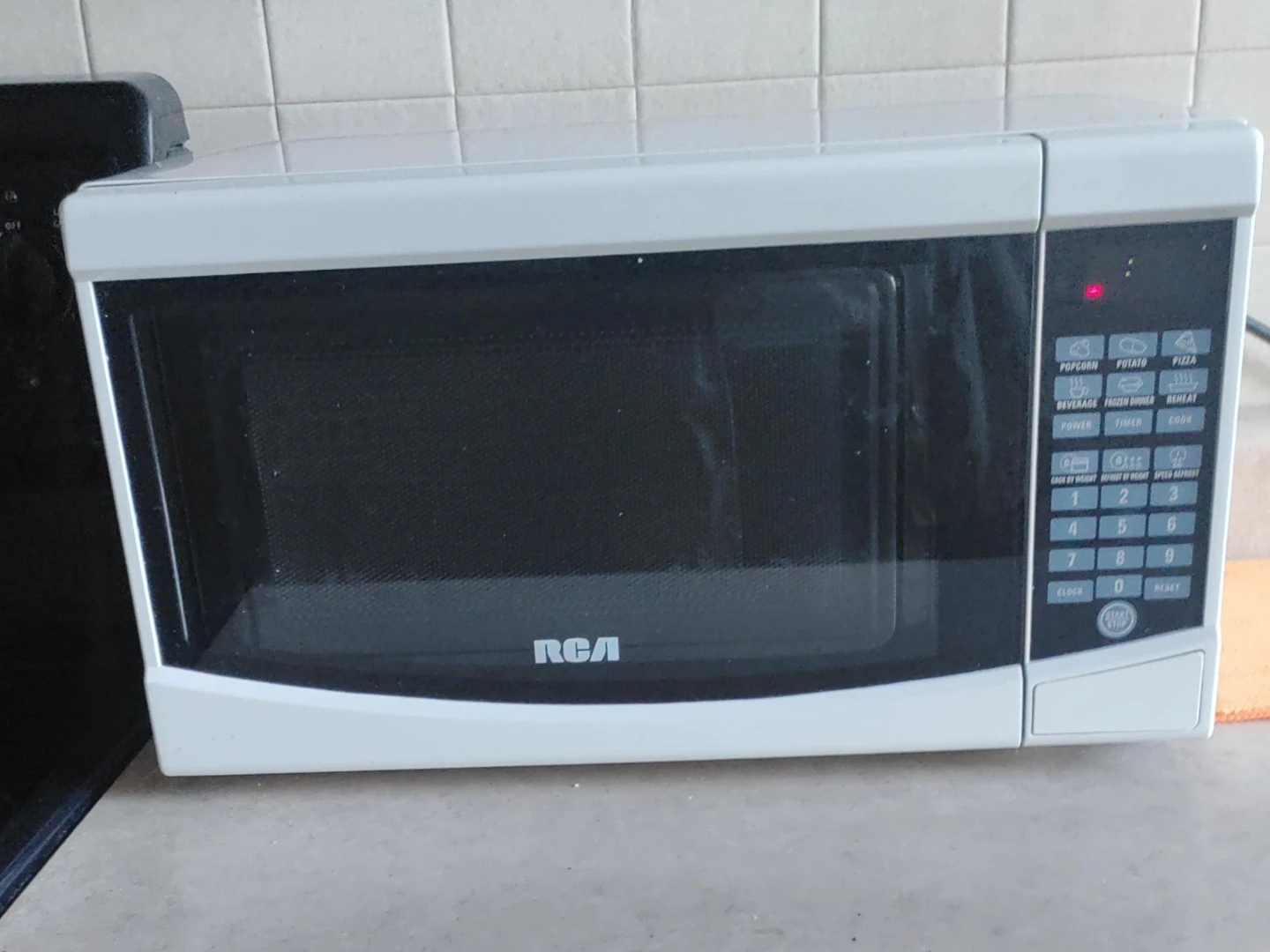 RCA Microwave