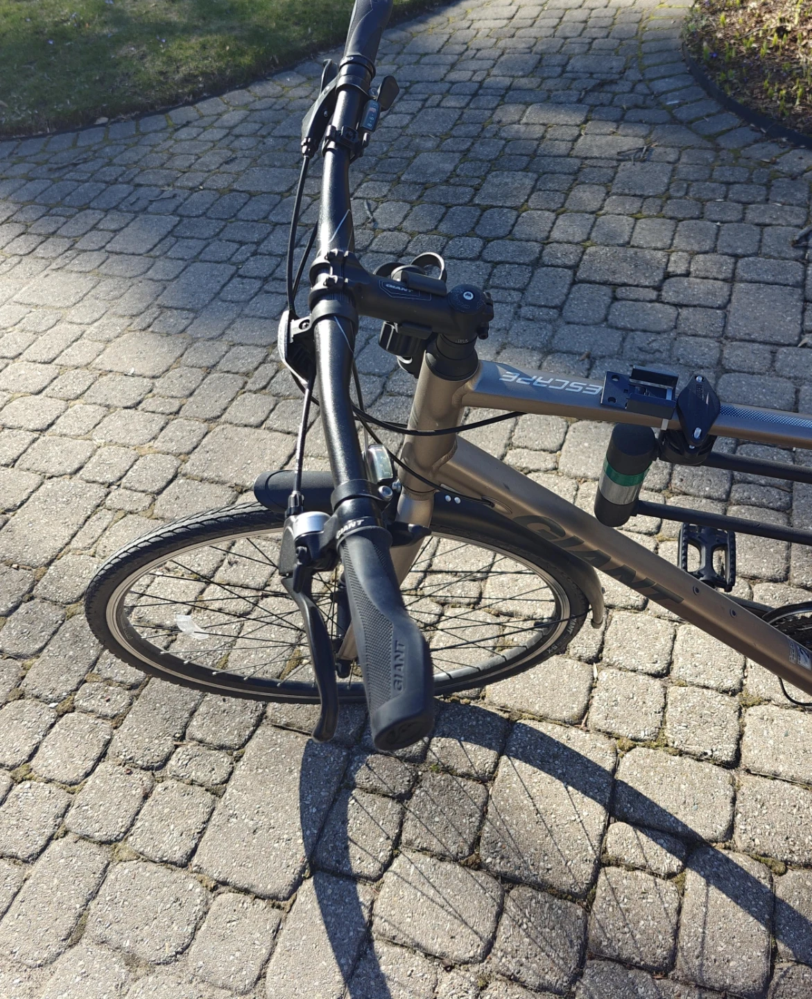 Giant Escape XL City Bike