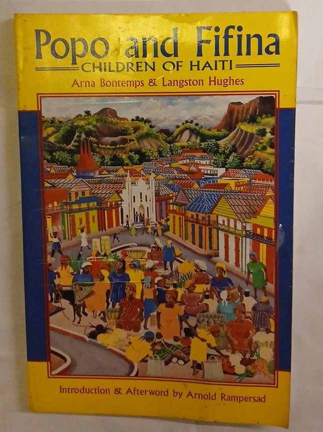 Popo and Fifina: Children of Haiti