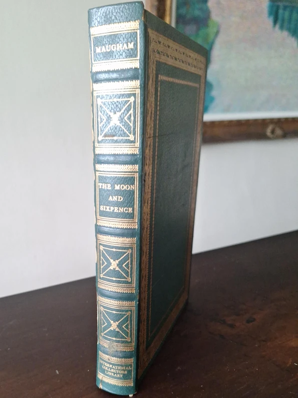 The Moon and Sixpence by W. Somerset Maugham
