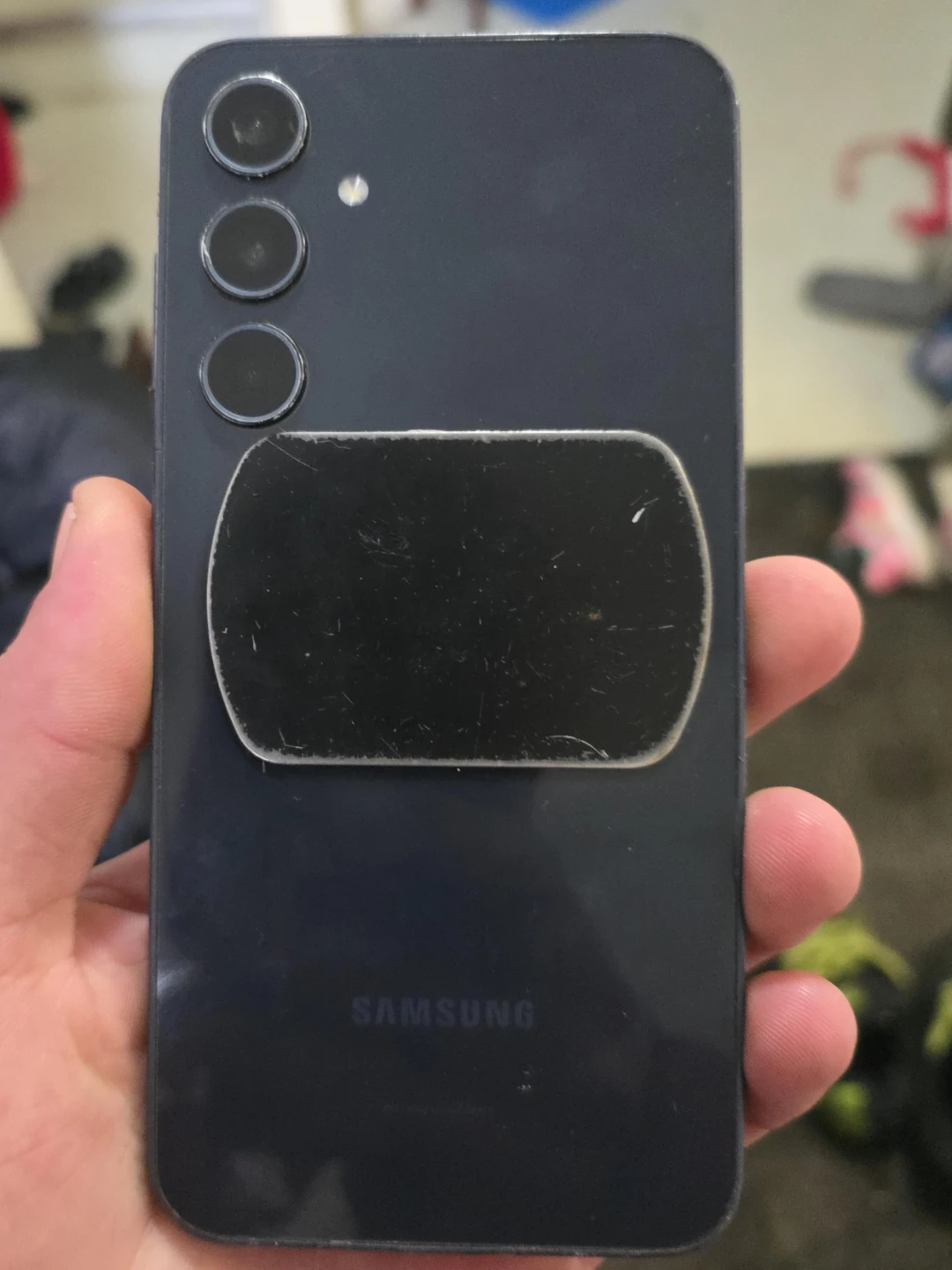 Samsung Smartphone