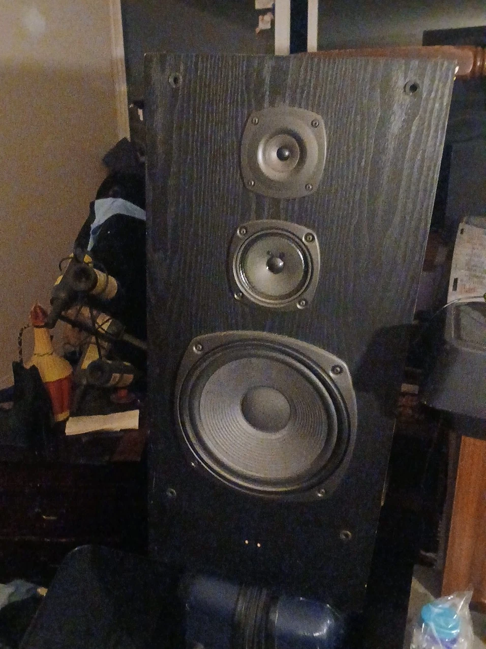 3-Way Floorstanding Speaker