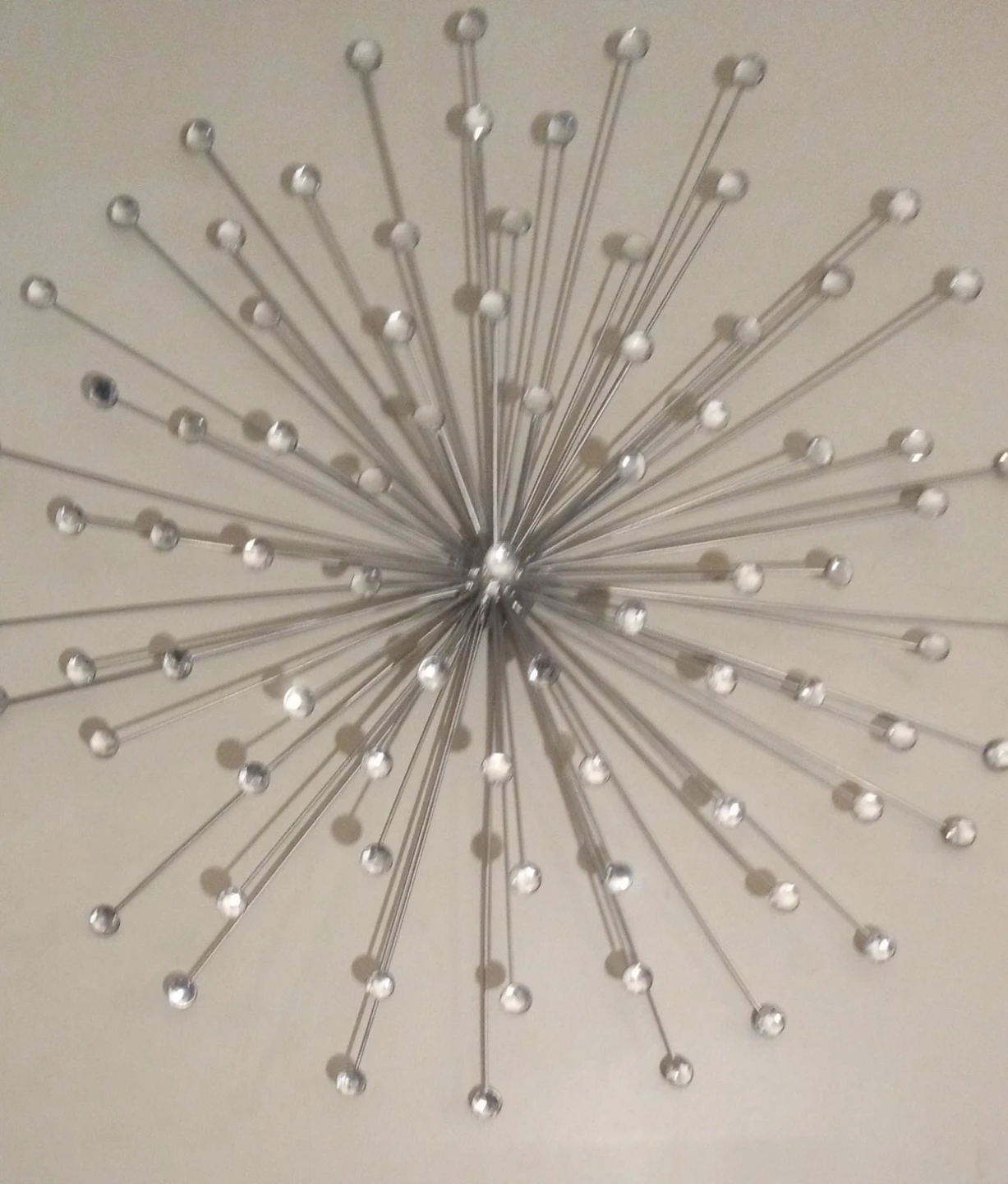 Starburst Wall Art