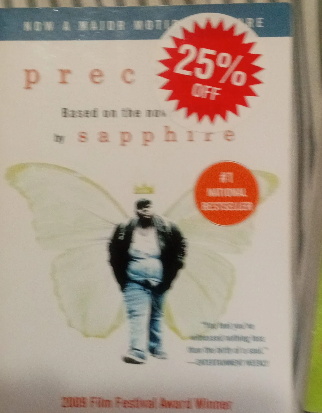 Precious by Sapphire Book