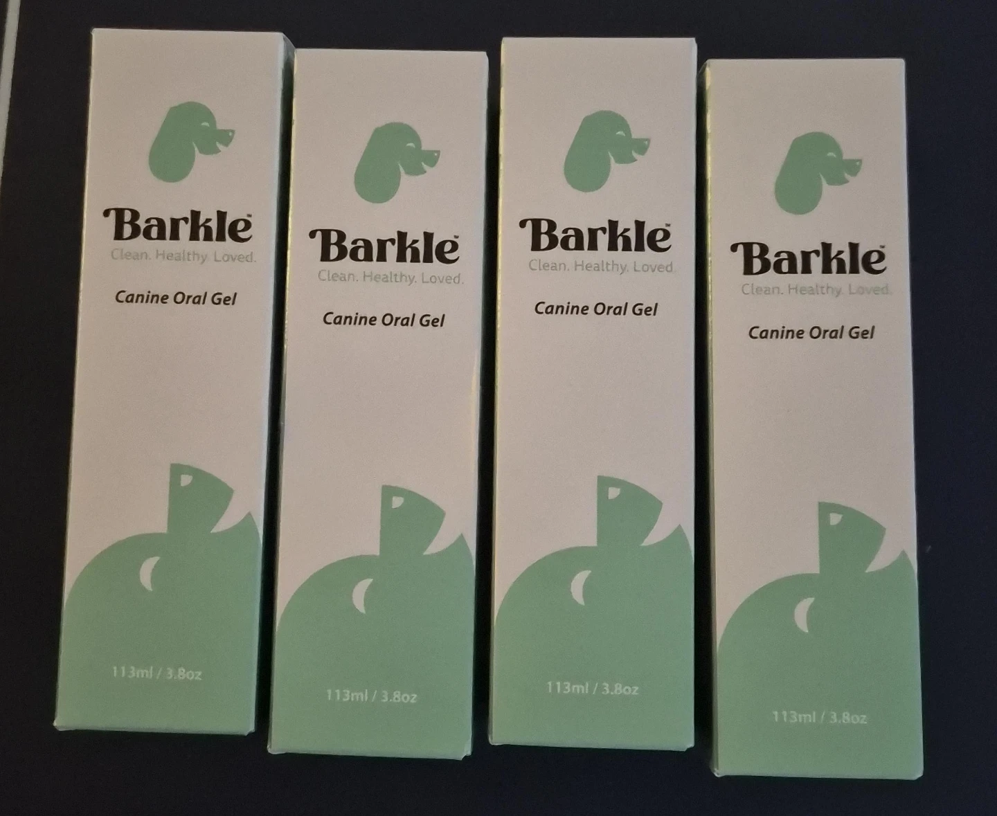 Barkle Dog Teeth Cleaning Gel - photo 2