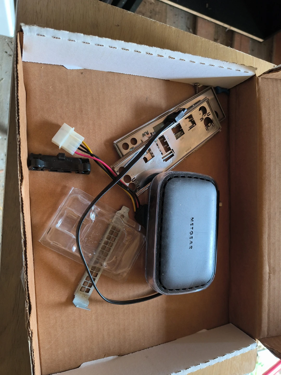 NETGEAR Wireless Router