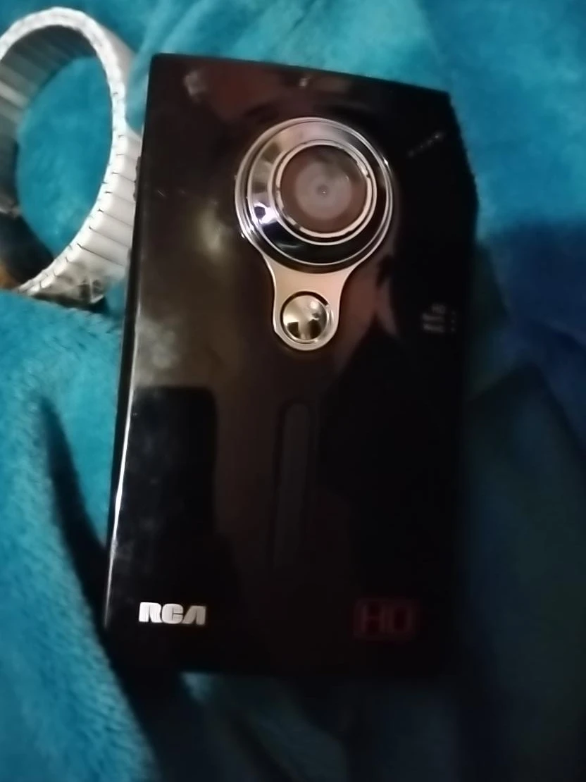 RCA HD Digital Camcorder
