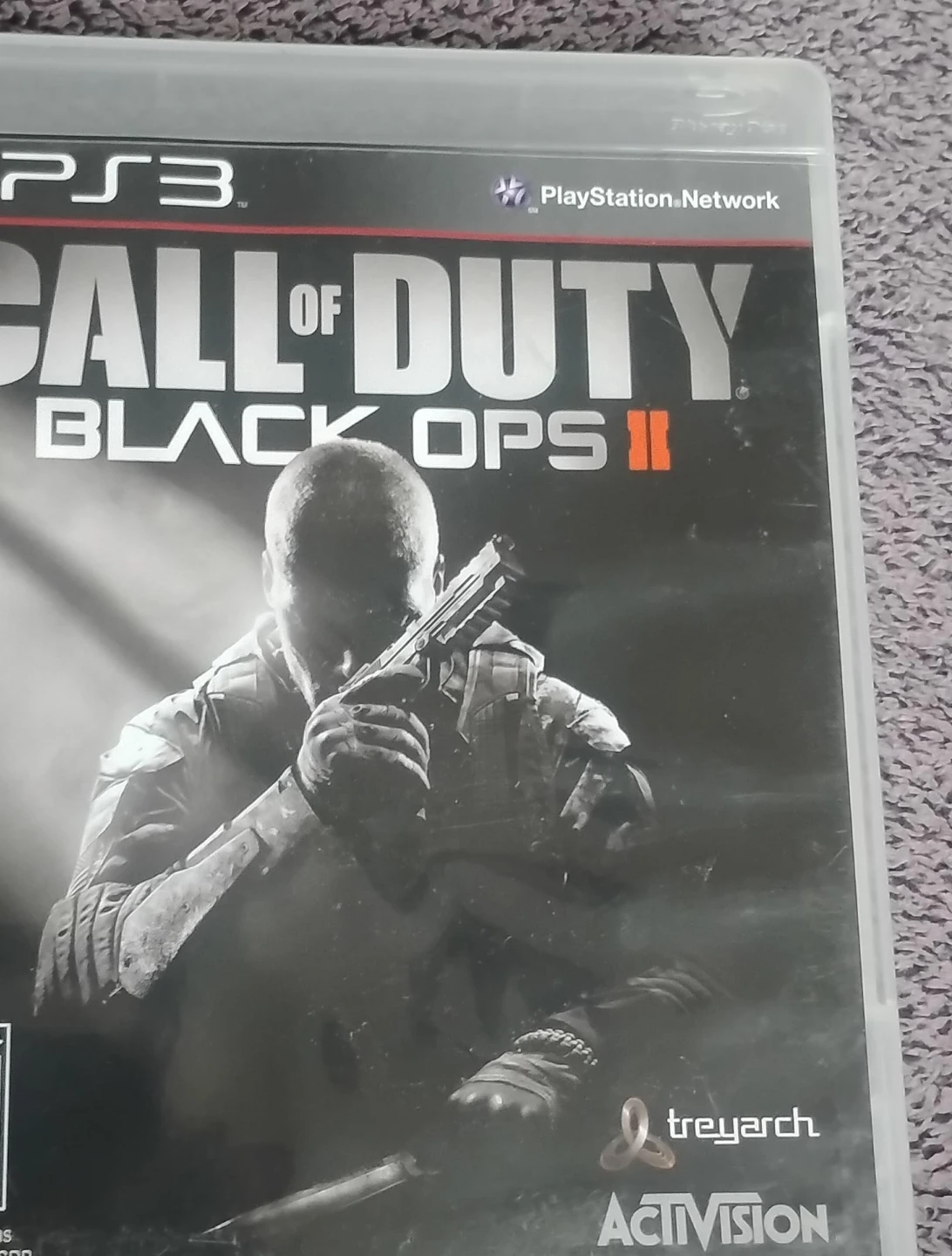 Call of Duty Black Ops II - PS3