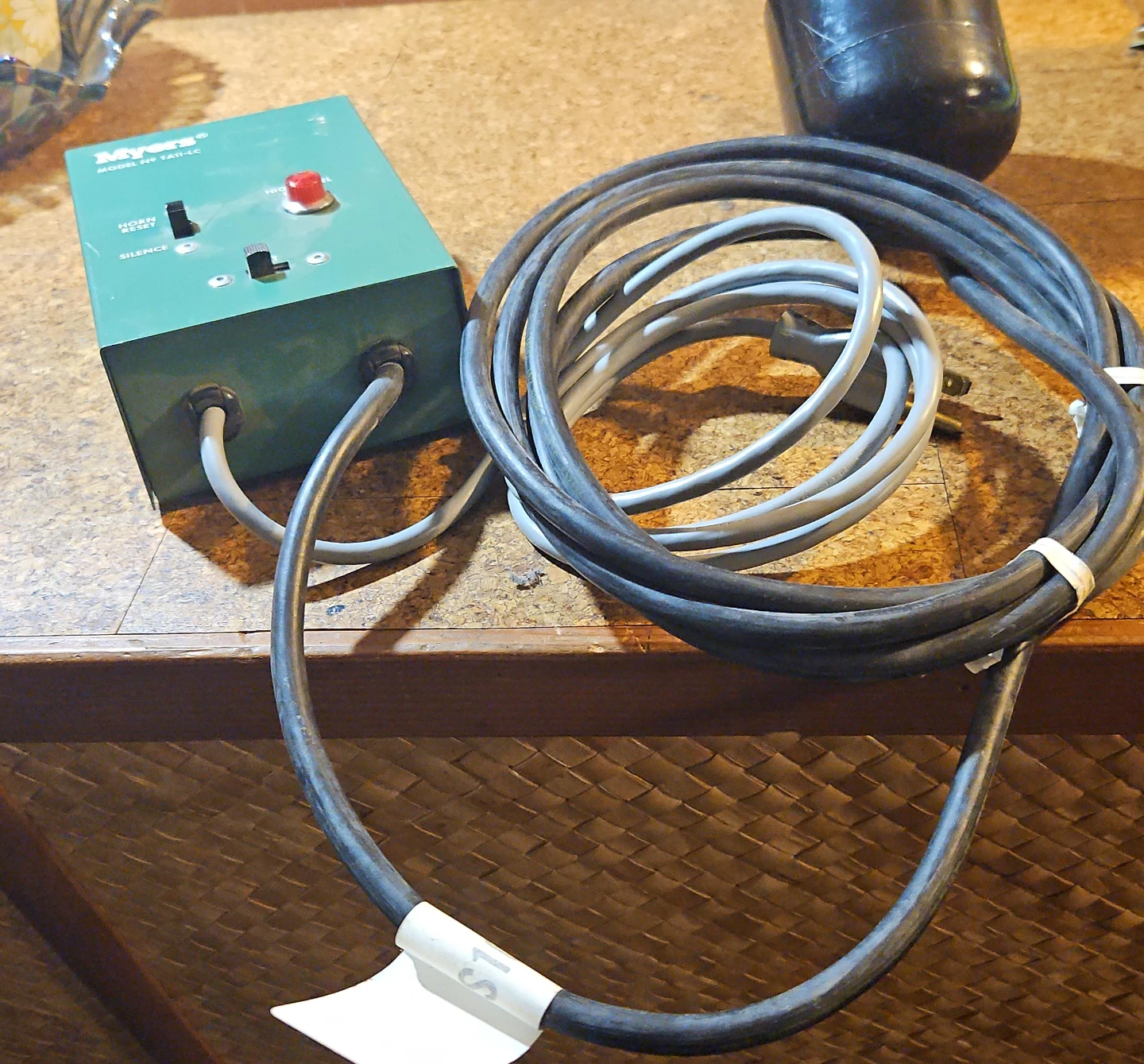 Myers High Level Fault Control Box