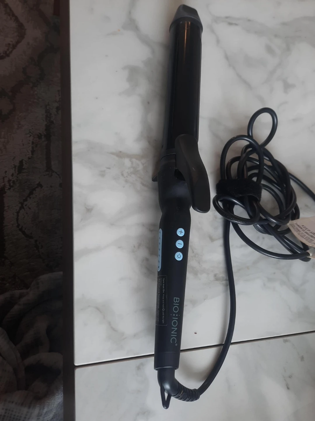 Bio Ionic Curling Iron