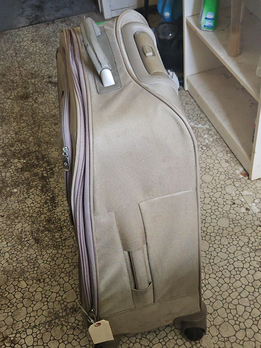 Hardside Checked Luggage