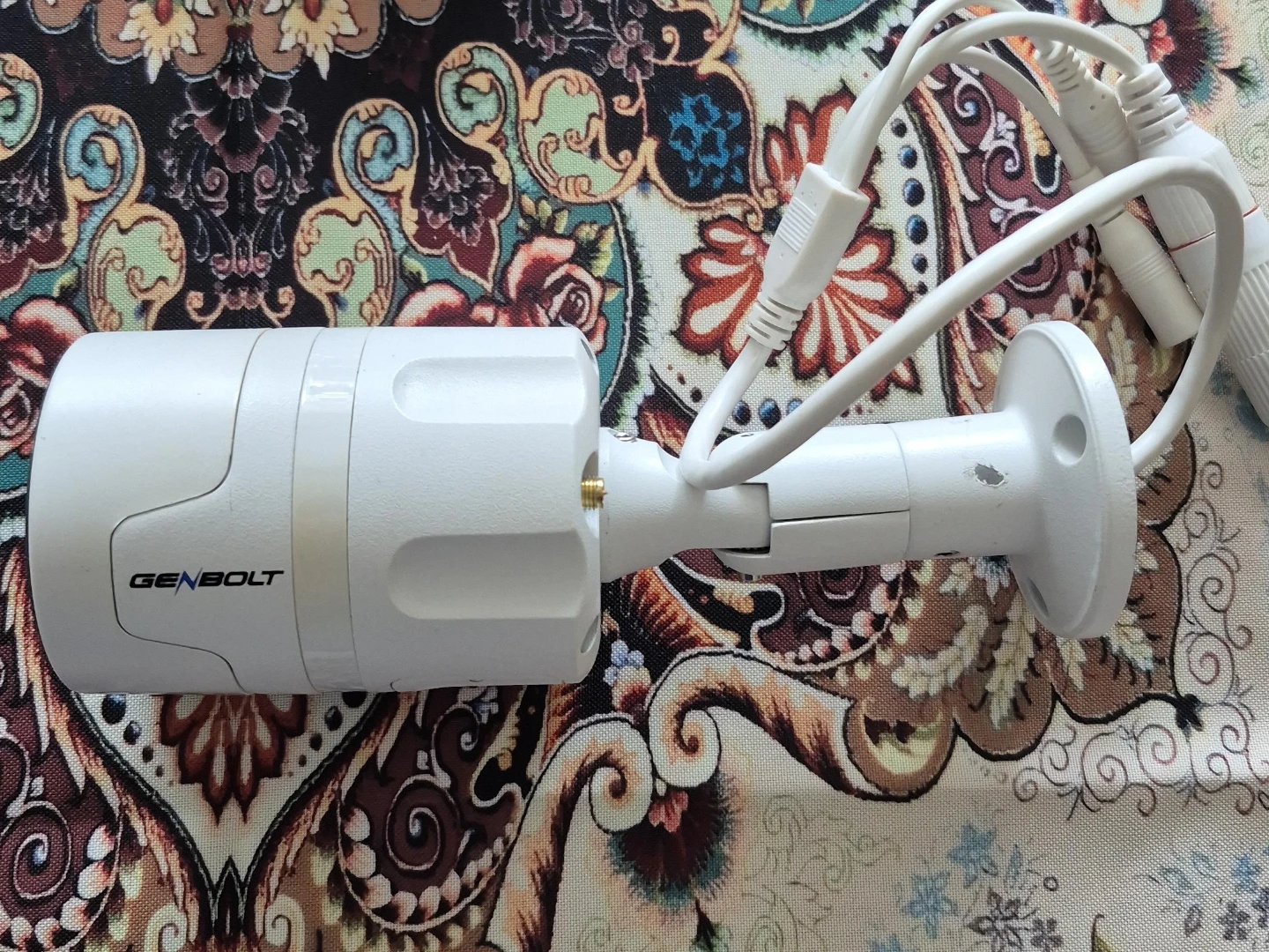 GENBOLT IP Camera