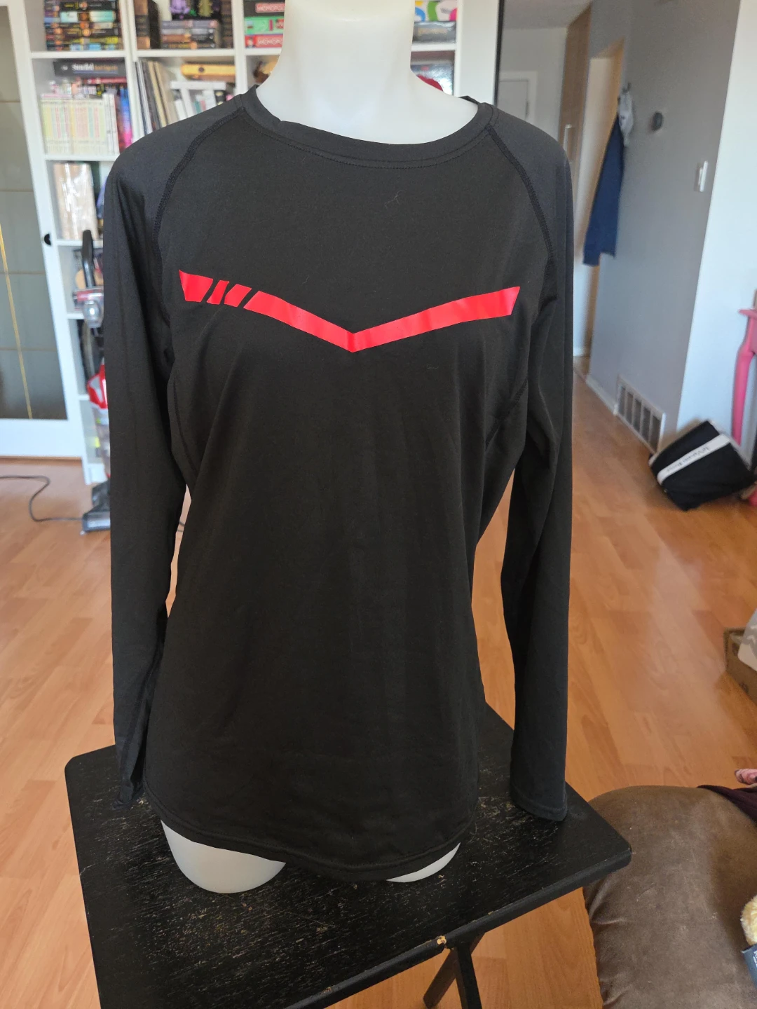 Active Long Sleeve Shirt