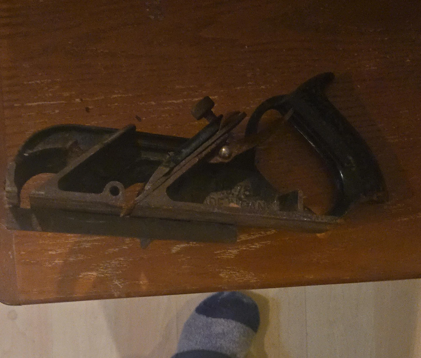 Vintage Stanley Hand Plane