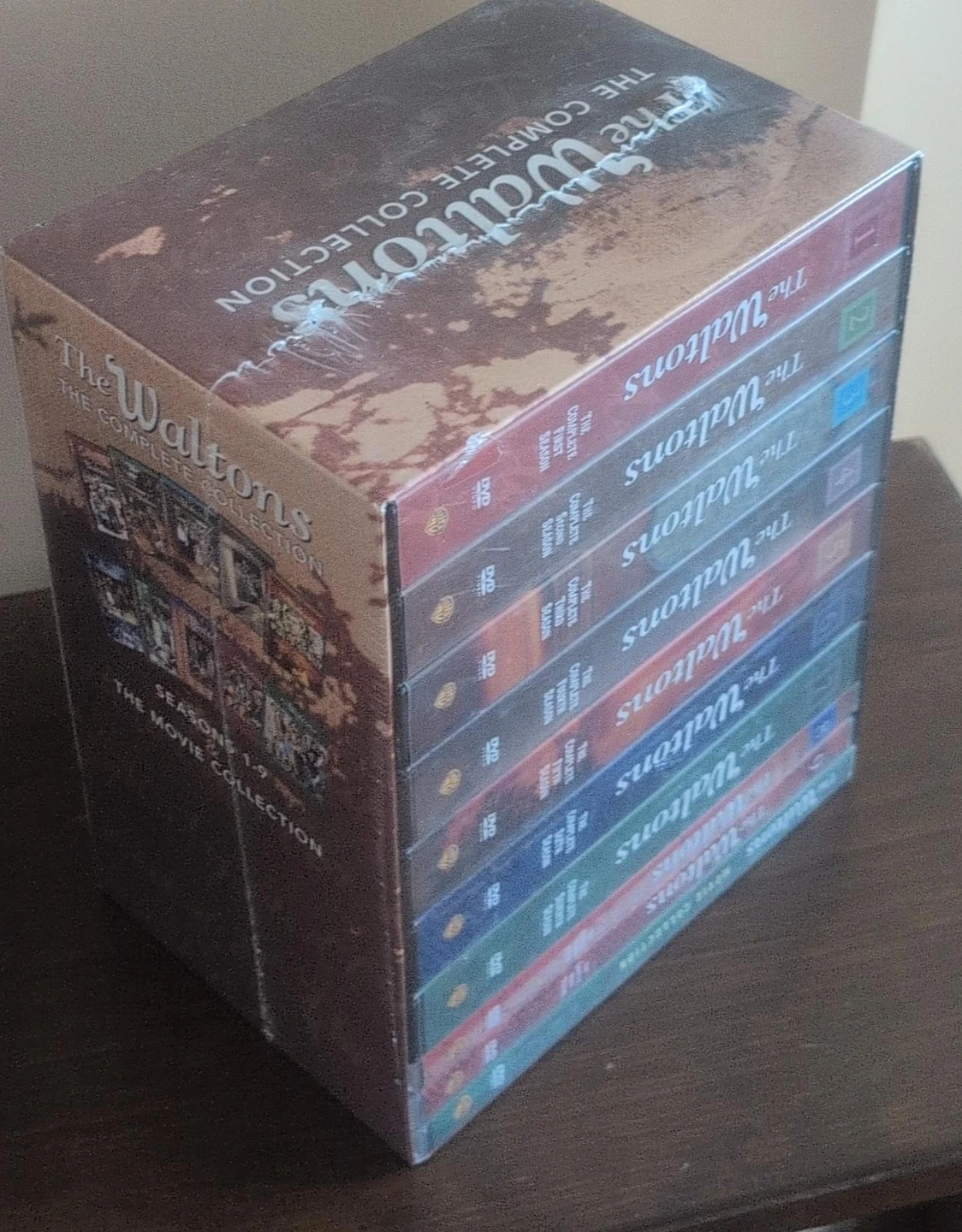 The Waltons Complete Collection DVD Box Set