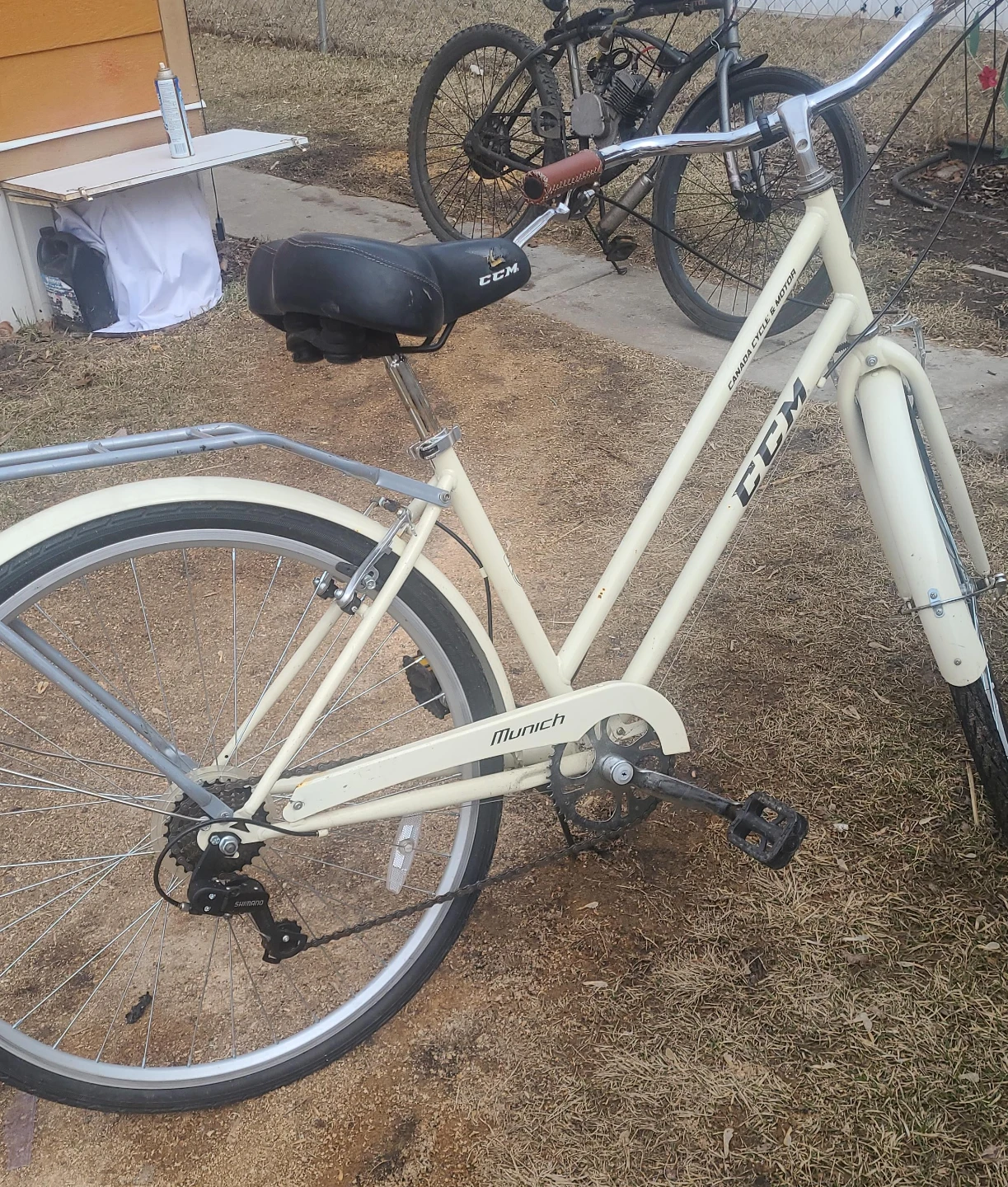 CCM Munich Cruiser Bicycle - photo 4