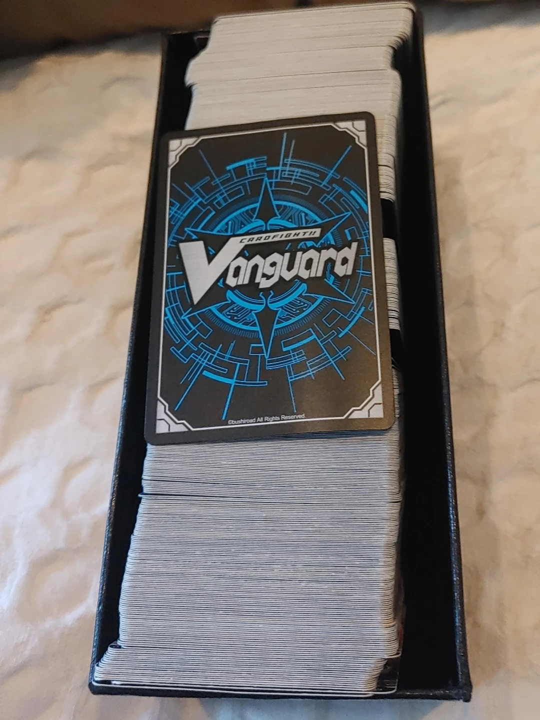 Vanguard Trading Card Game