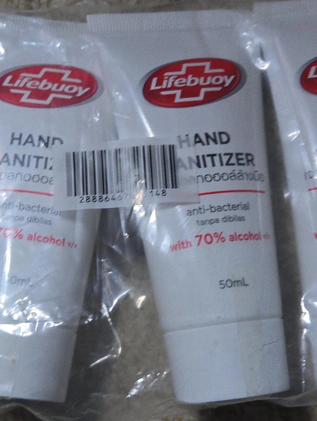 Lifebuoy Hand Sanitizer 50mL