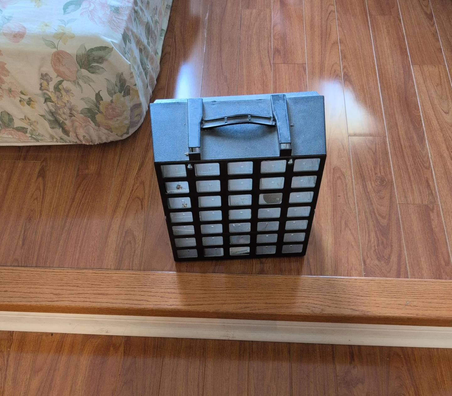 Plastic Storage Organizer with 40 Drawers